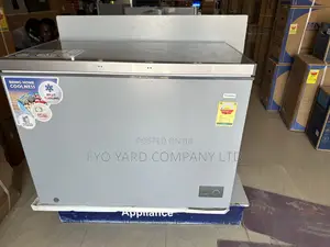 Nee Inbox ^Nasco Chest Freezer 200l Single Door Nas210