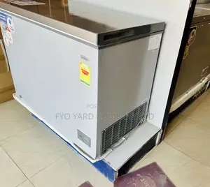 Nasco New Inbox 200liters Economical+ Chest Freezer