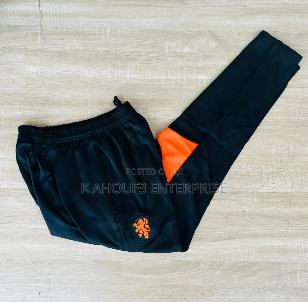 Football Track Suits Down Only
