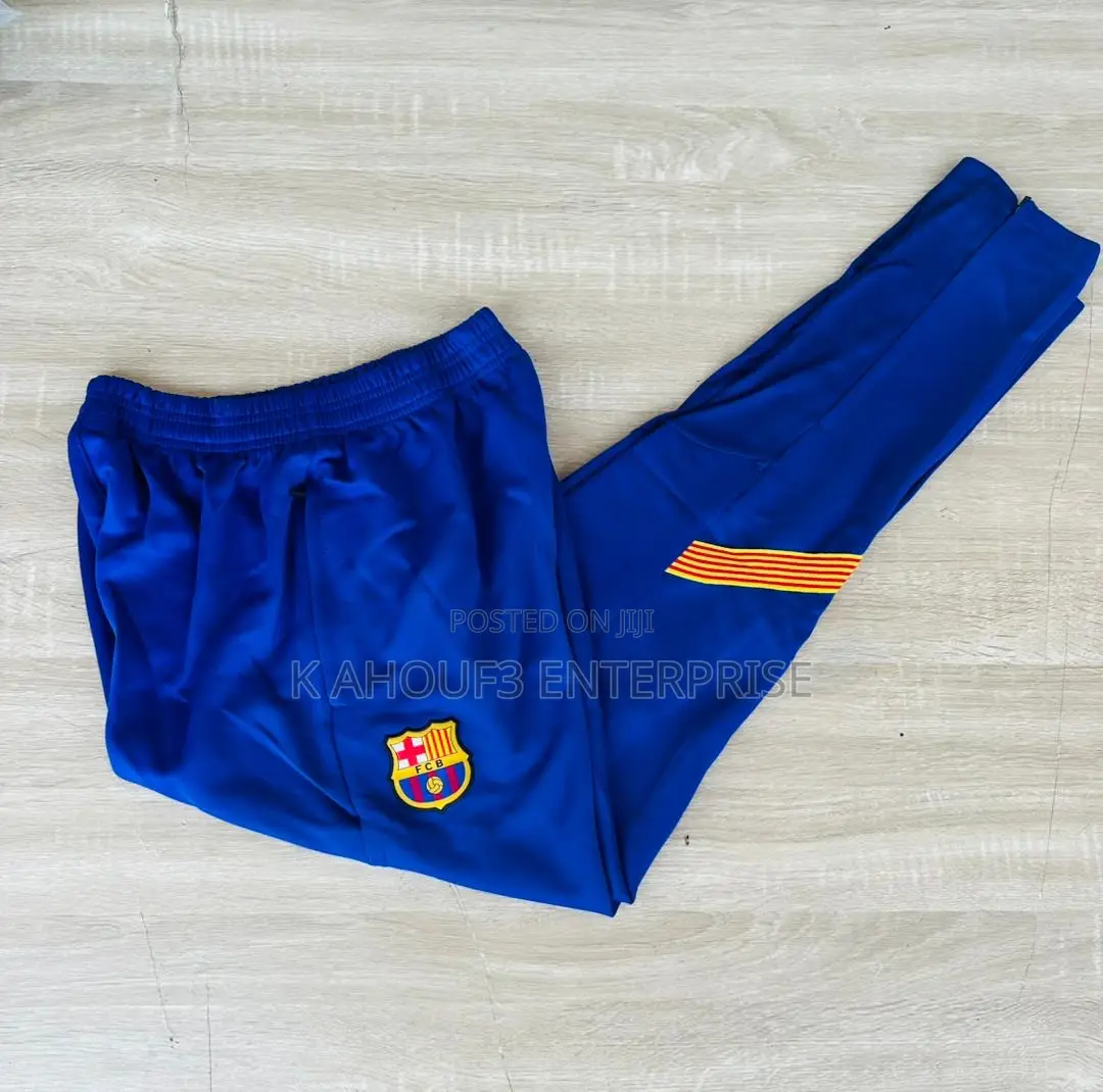 Football Track Suits Down Only