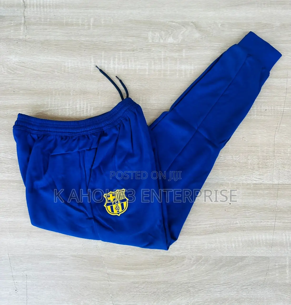 Football Track Suits Down Only