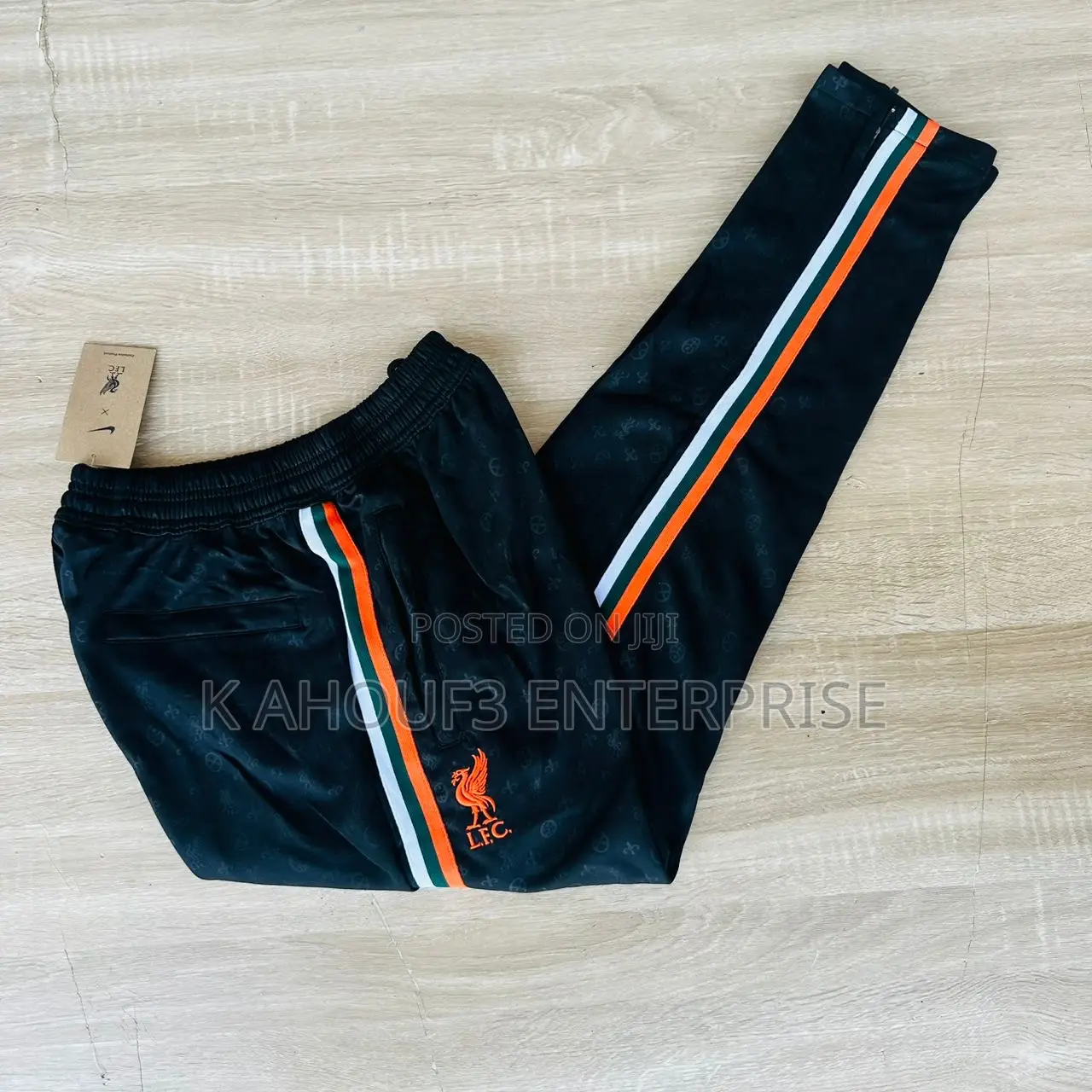 Football Track Suits Down Only