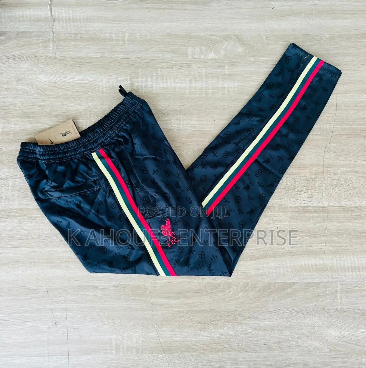 Football Track Suits Down Only
