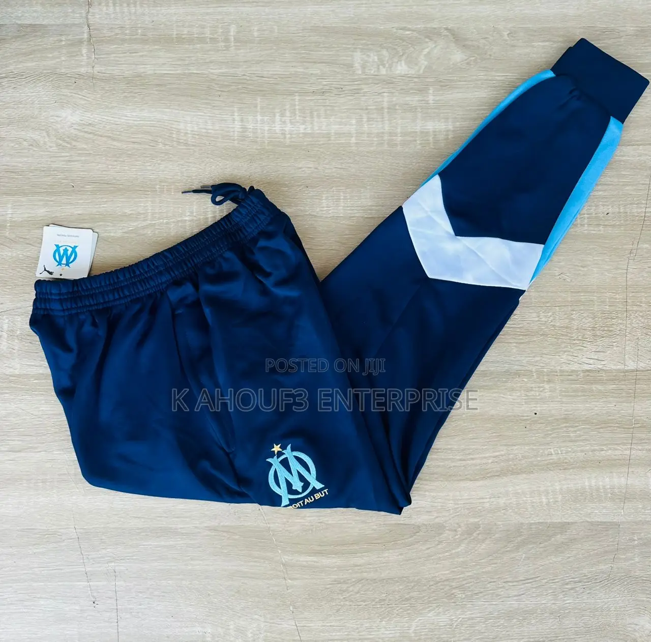 Football Track Suits Down Only