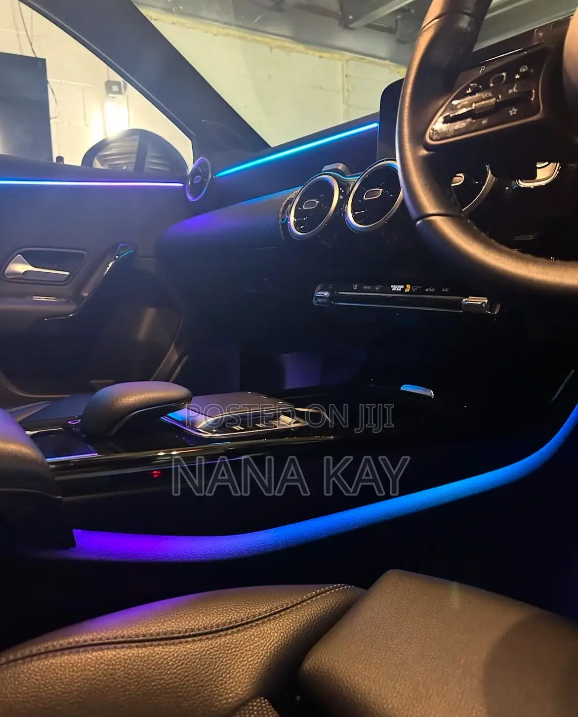 Rollsroyce Starlight Installation/Ambient Lighting for Cars