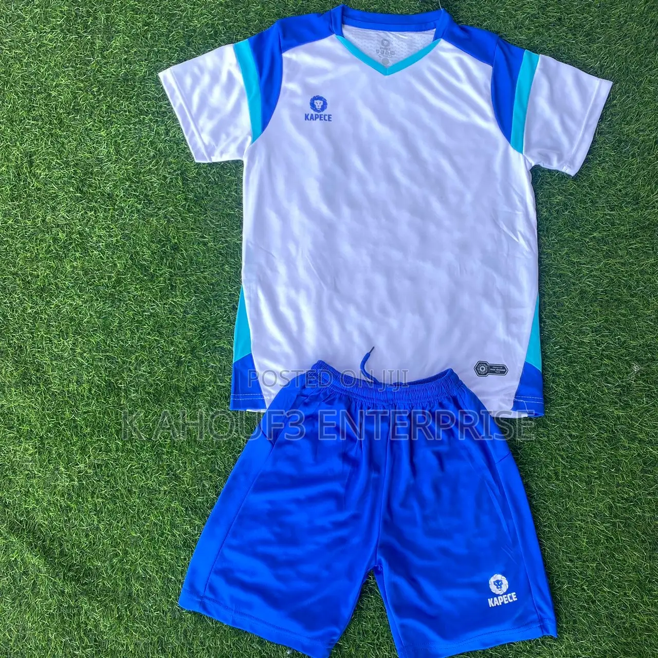 Set of Plain Jerseys Available