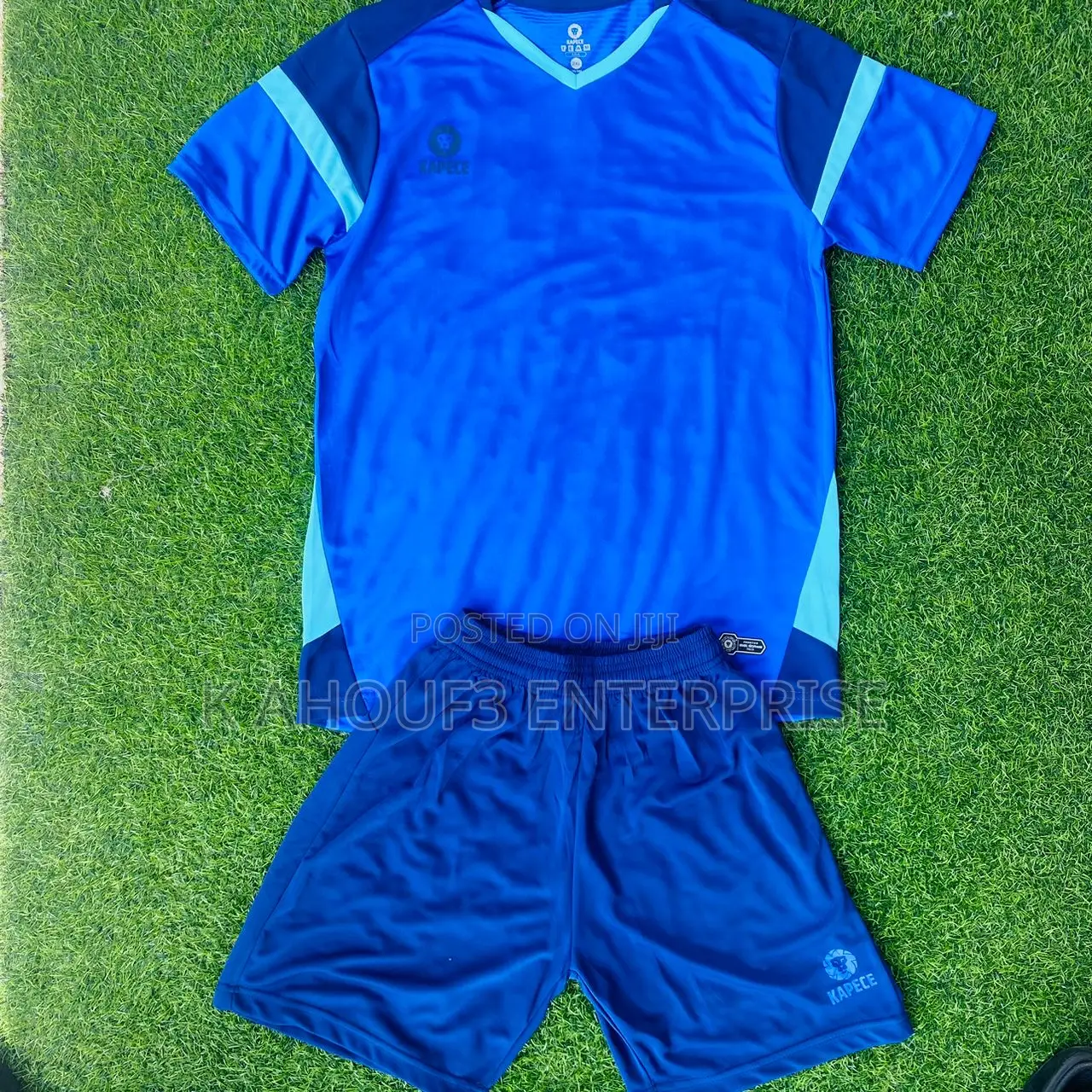 Set of Plain Jerseys Available