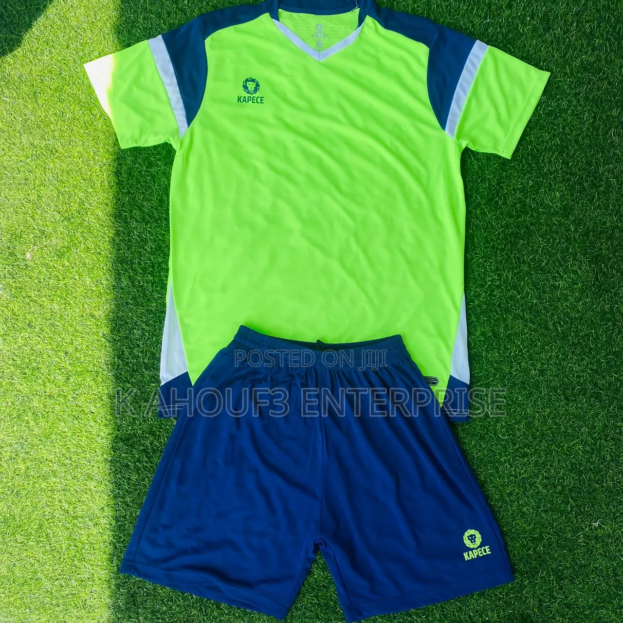 Set of Plain Jerseys Available