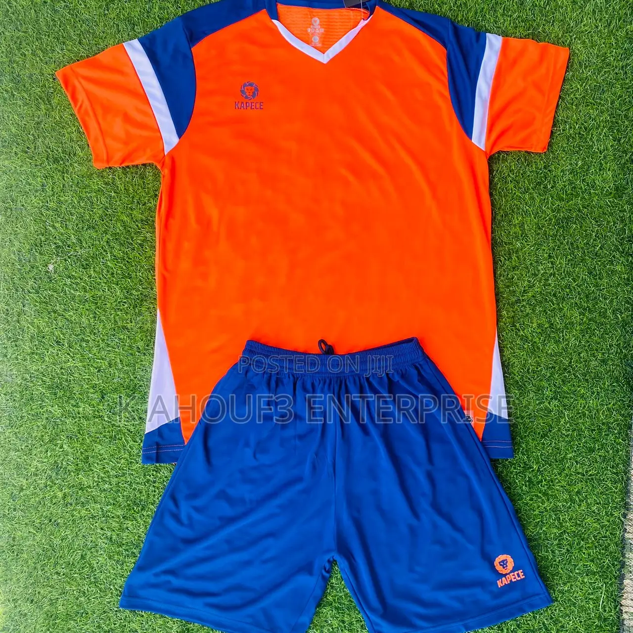 Set of Plain Jerseys Available