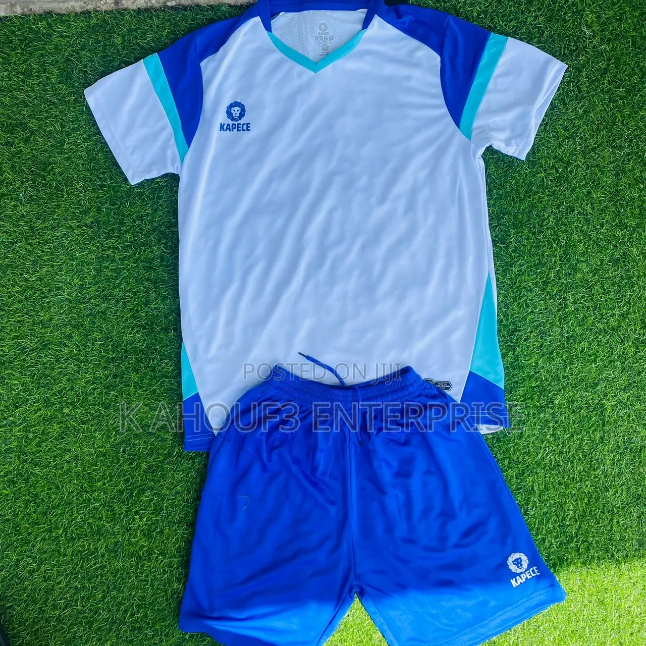 Set of Plain Jerseys Available