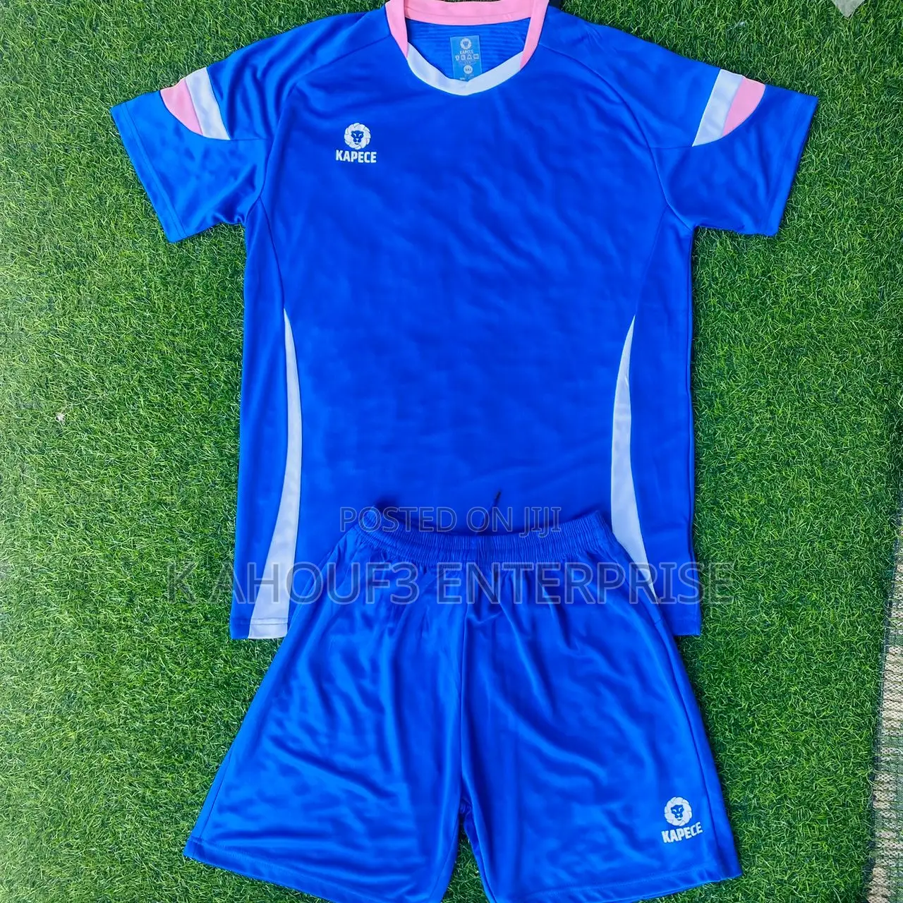 Set of Plain Jerseys Available