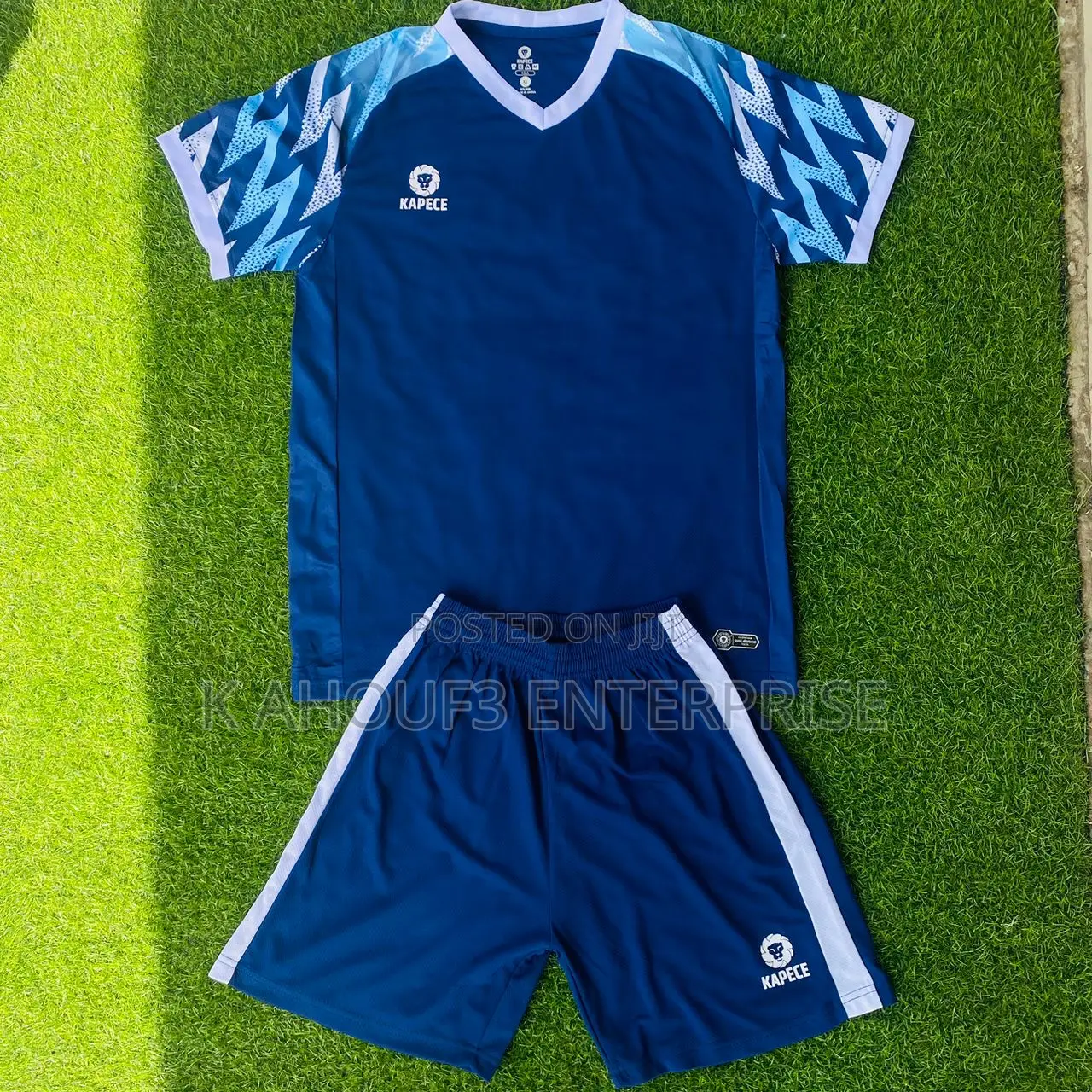 Set of Plain Jerseys Available
