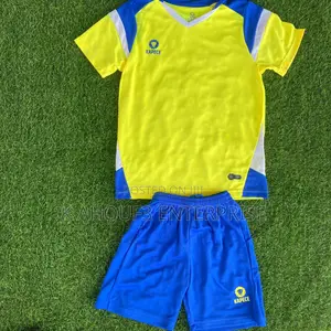 Set of Plain Jerseys Available