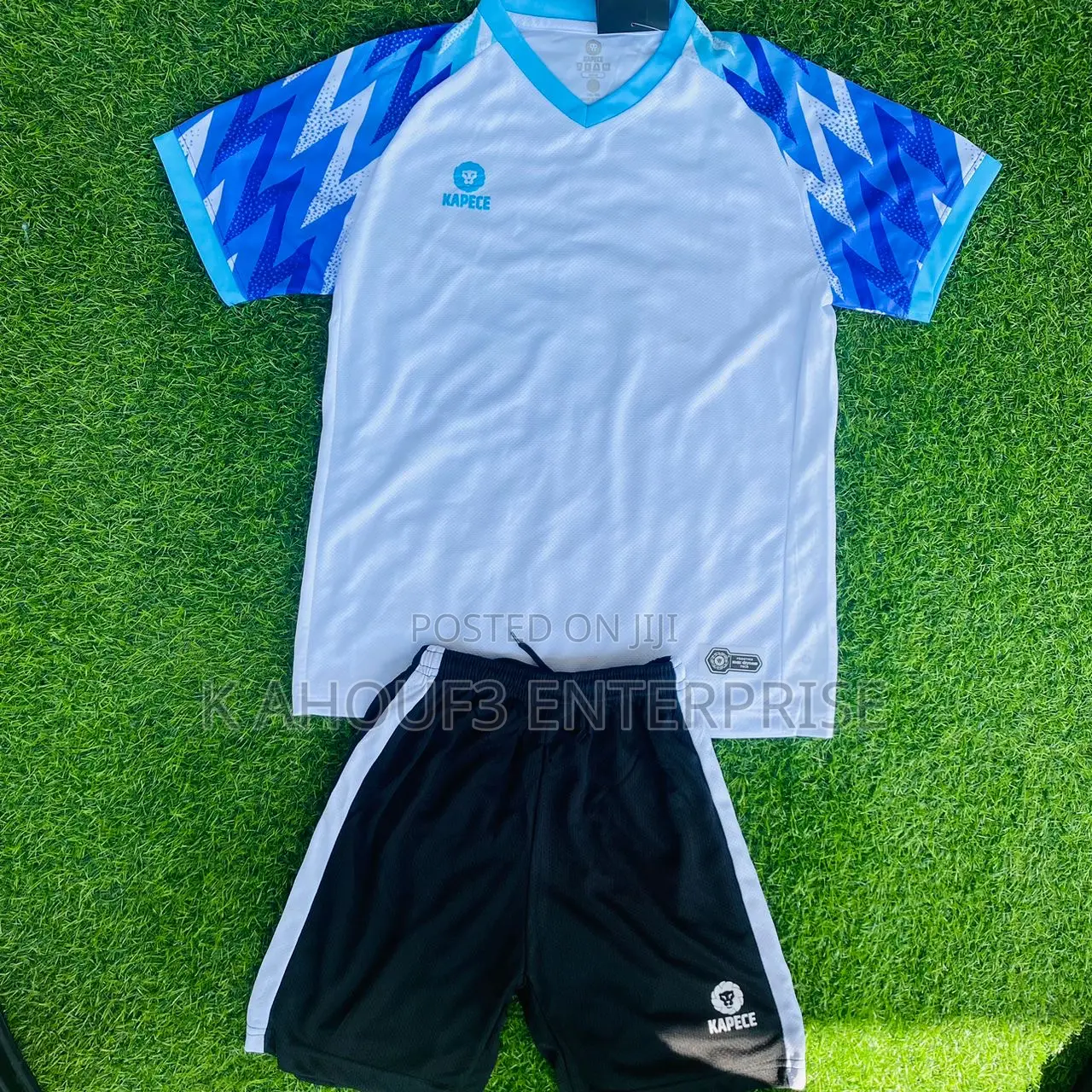 Set of Plain Jerseys Available