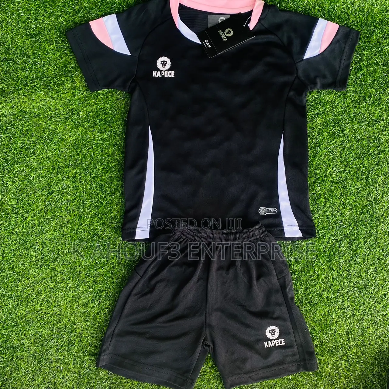 Set of Plain Jerseys Available