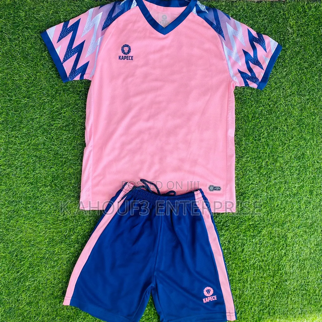 Set of Plain Jerseys Available