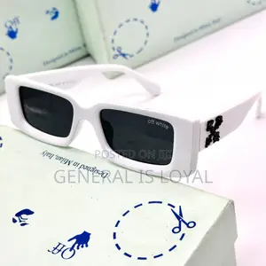 Off White Shades/ Glasses