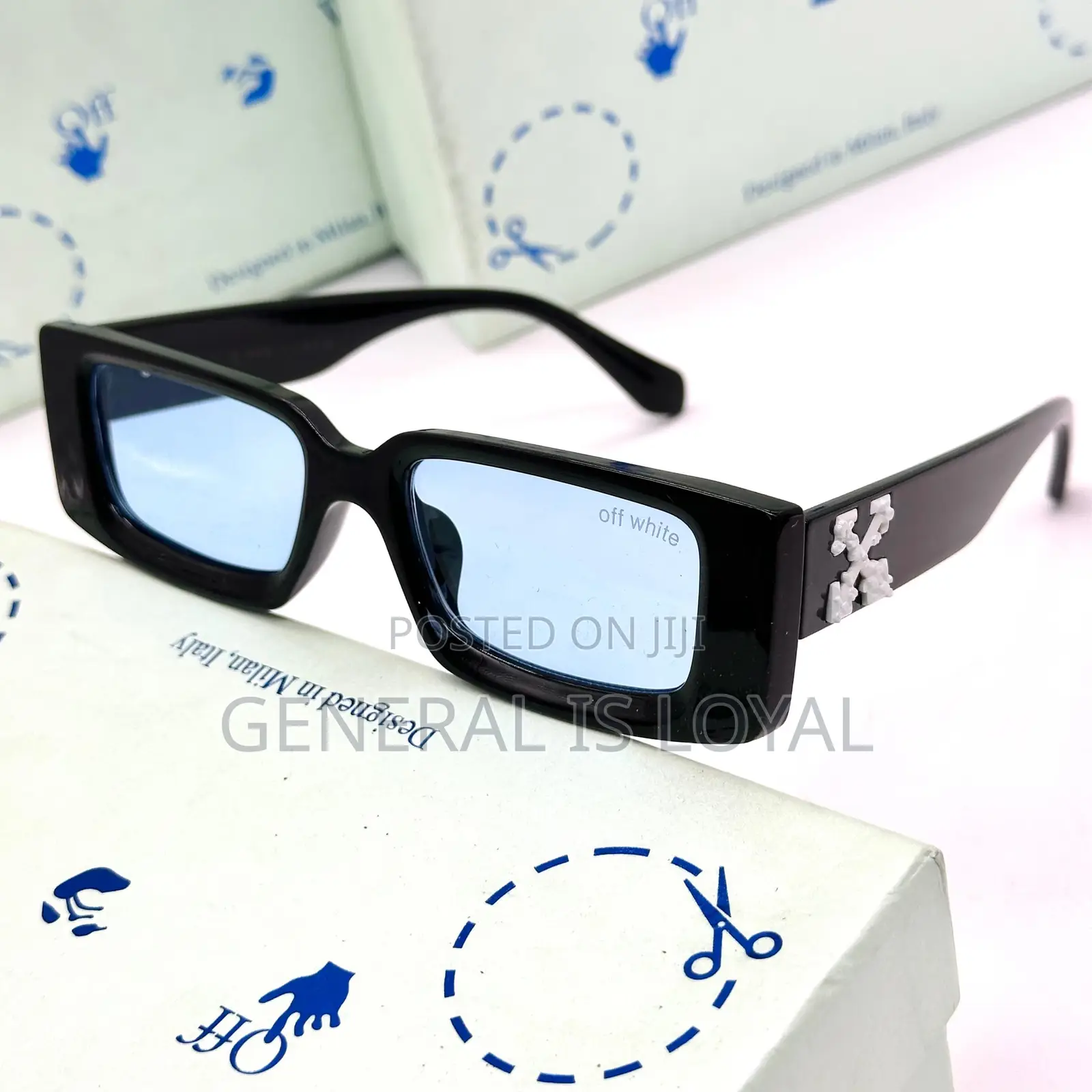 Offwhite Shades