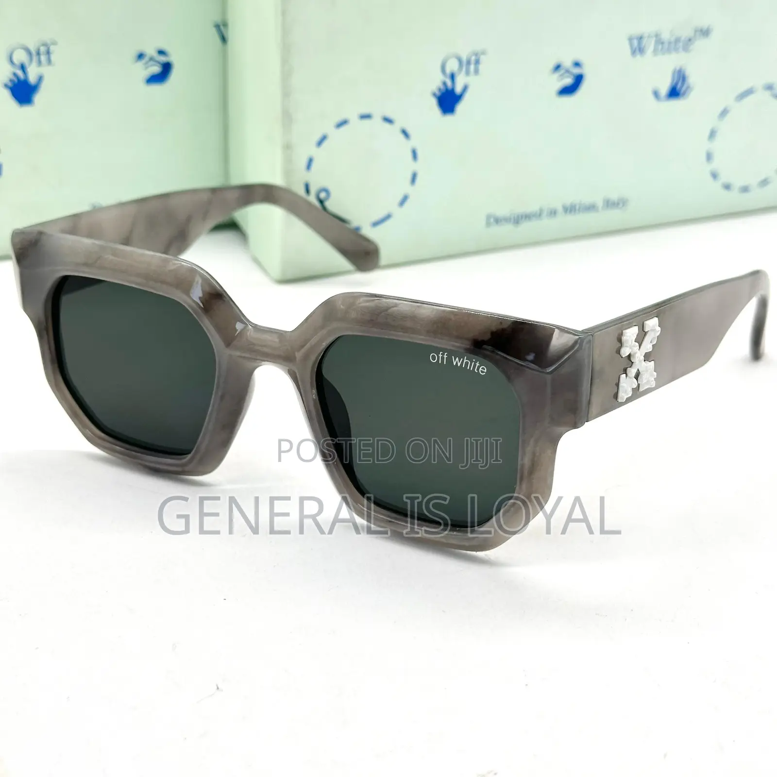 Offwhite Shades