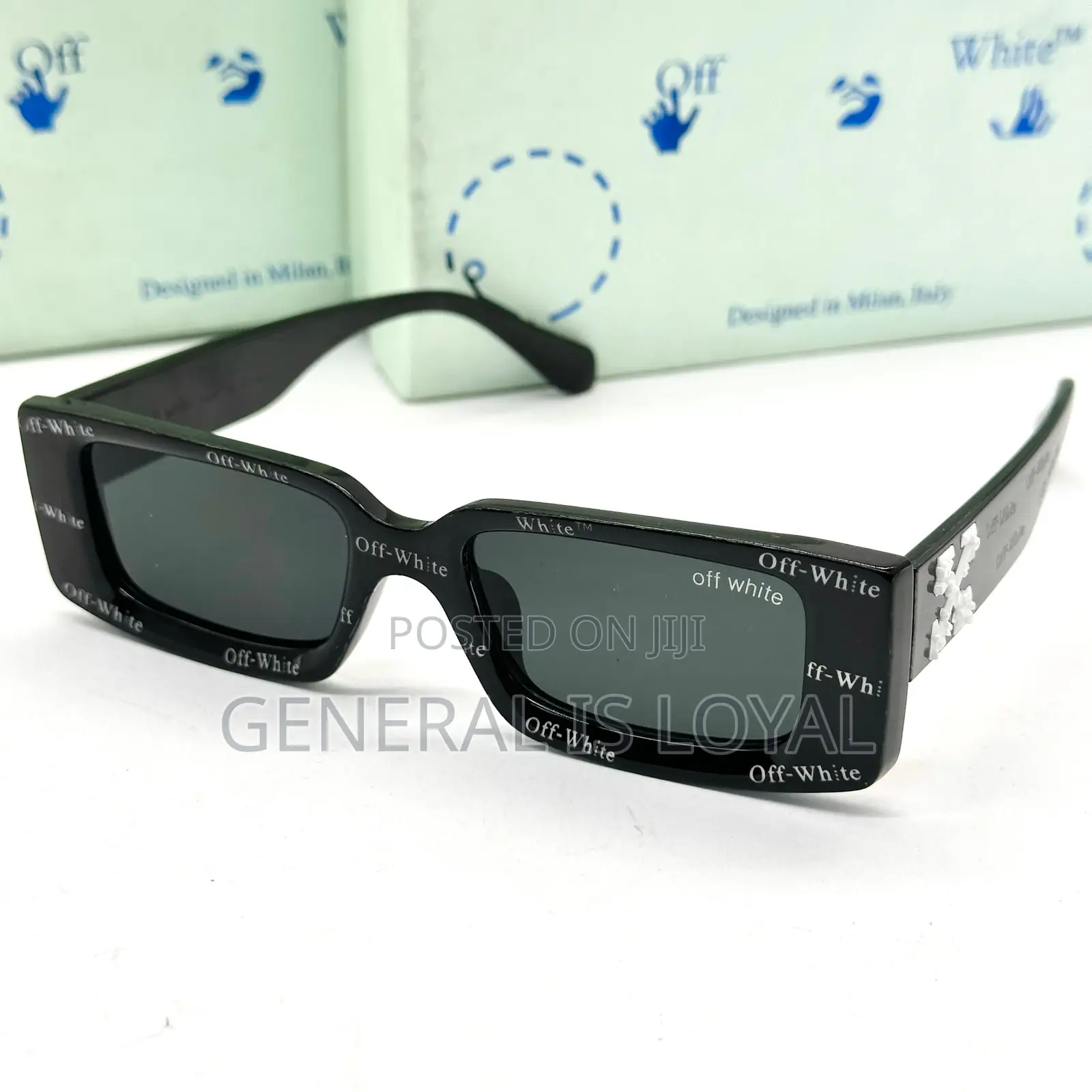 Offwhite Shades
