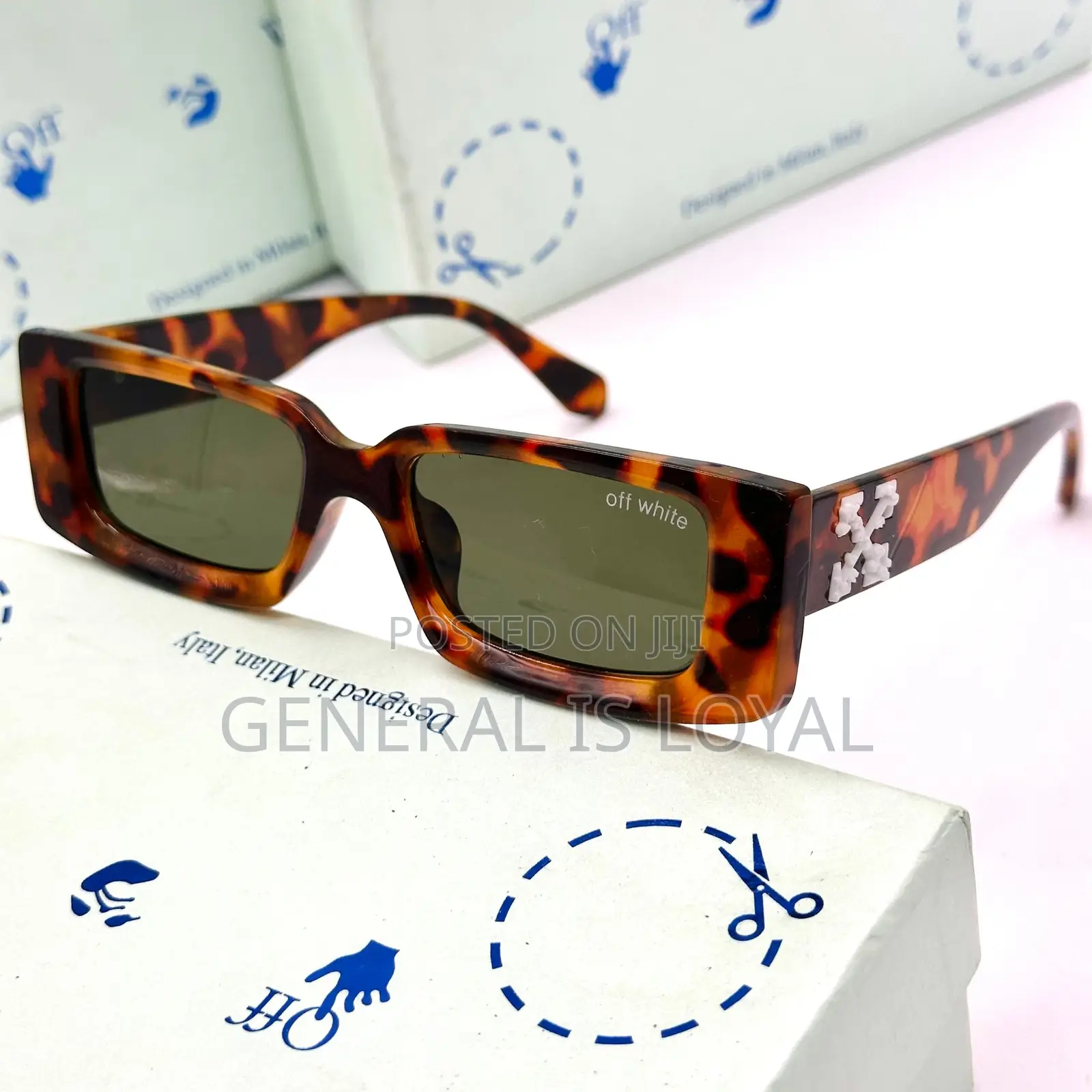 Offwhite Shades