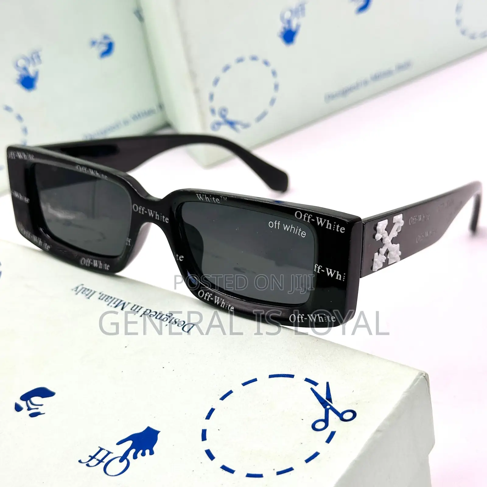 Offwhite Shades
