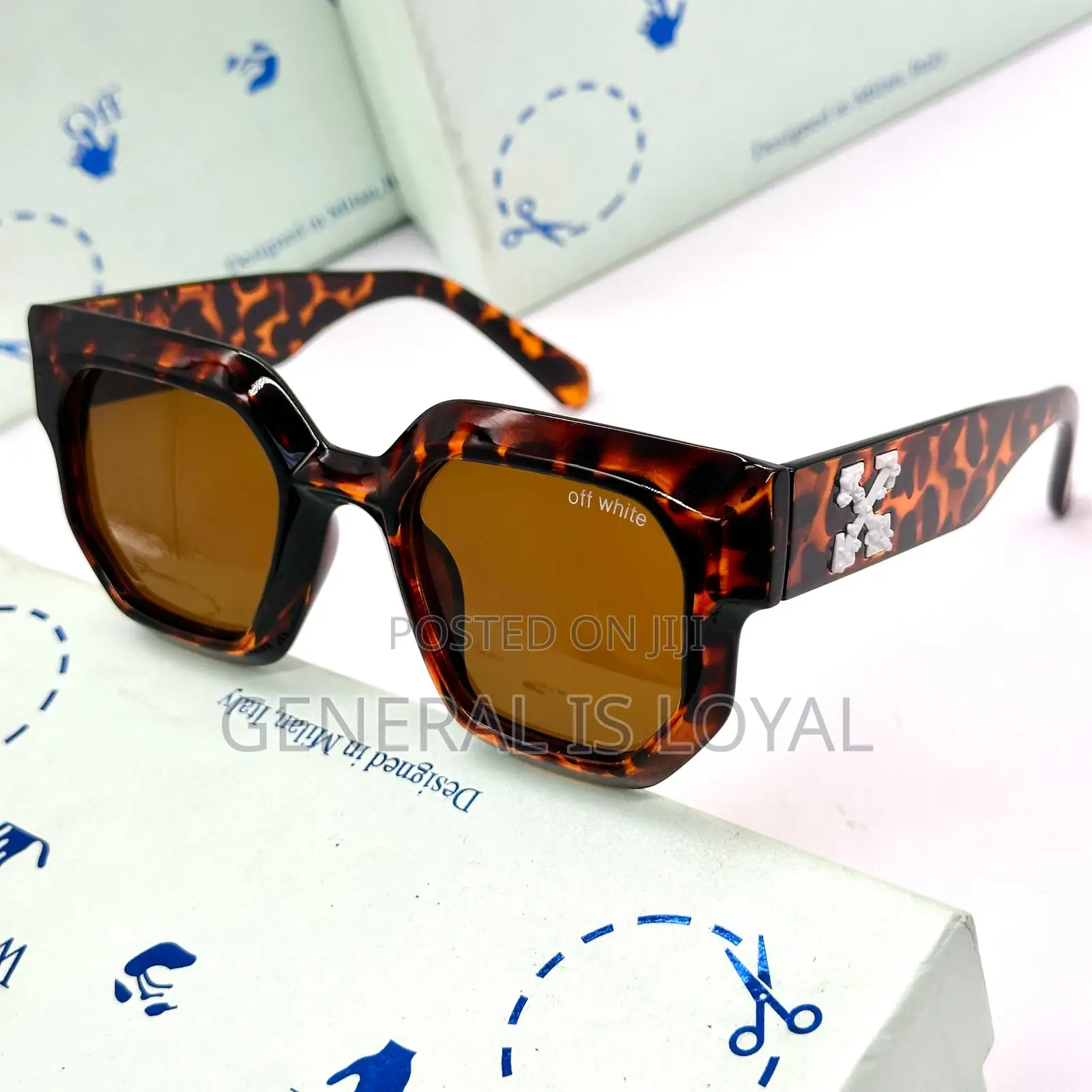 Offwhite Shades