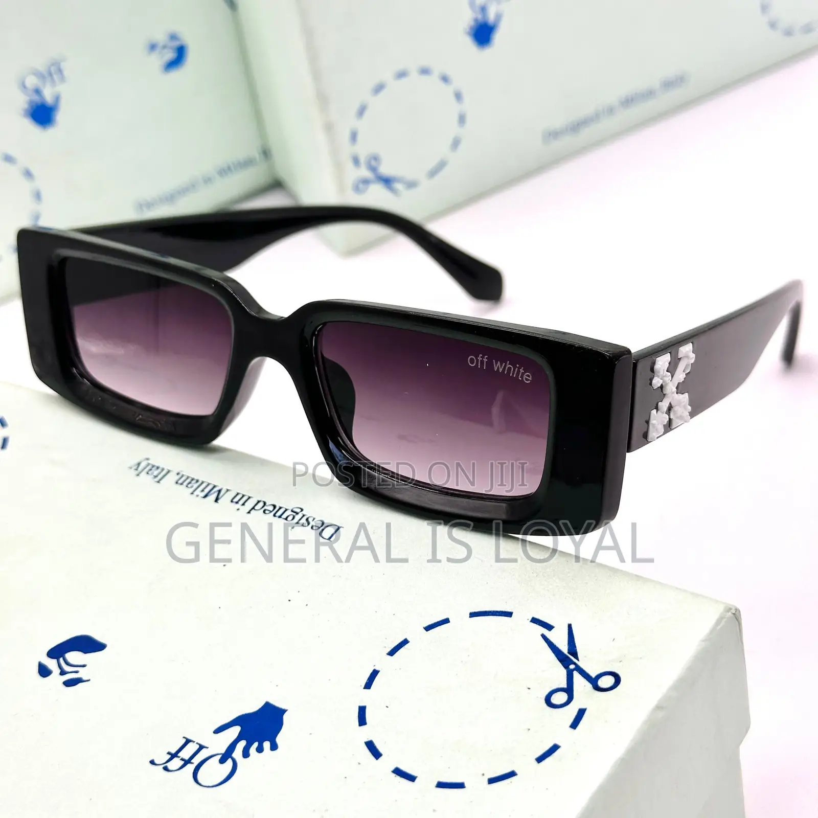 Offwhite Shades