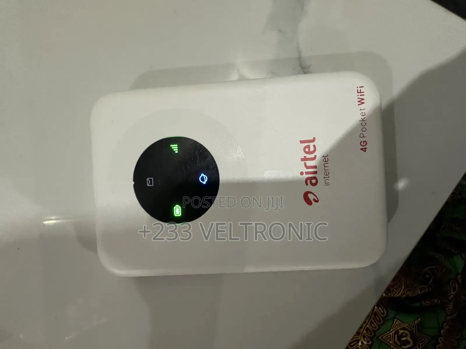 Universal M30 Pro Airtel
