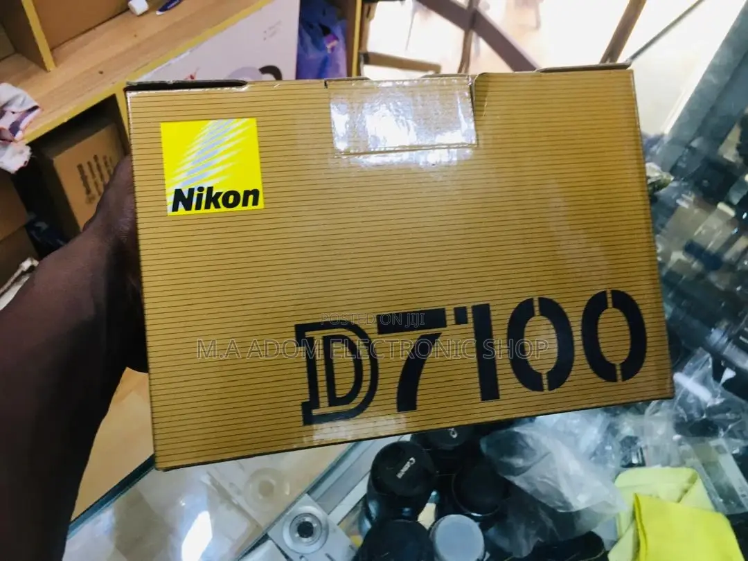 Elevate Your Photography With the Nikon D7100