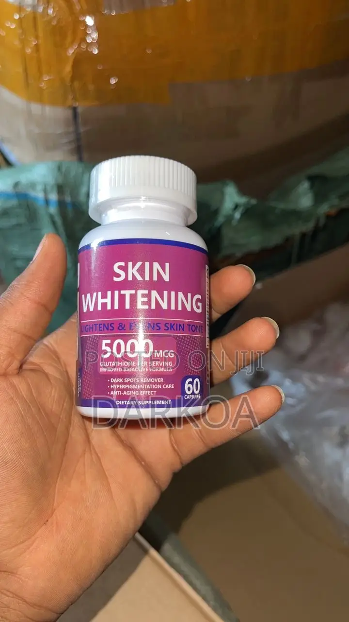 Skin Whitening Gummies