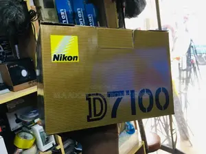 Capture Life's Moments With the Nikon D7100
