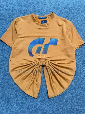 Sizeable Round Neck Shirts for Men