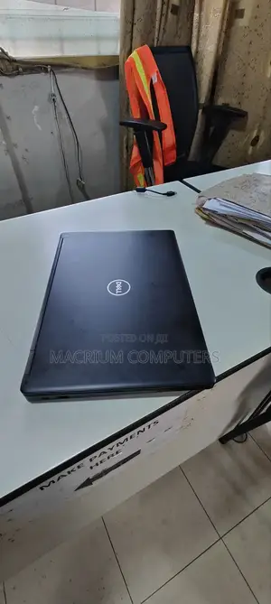 Laptop Dell Latitude 5590 8GB Intel Core I5 SSD 256GB