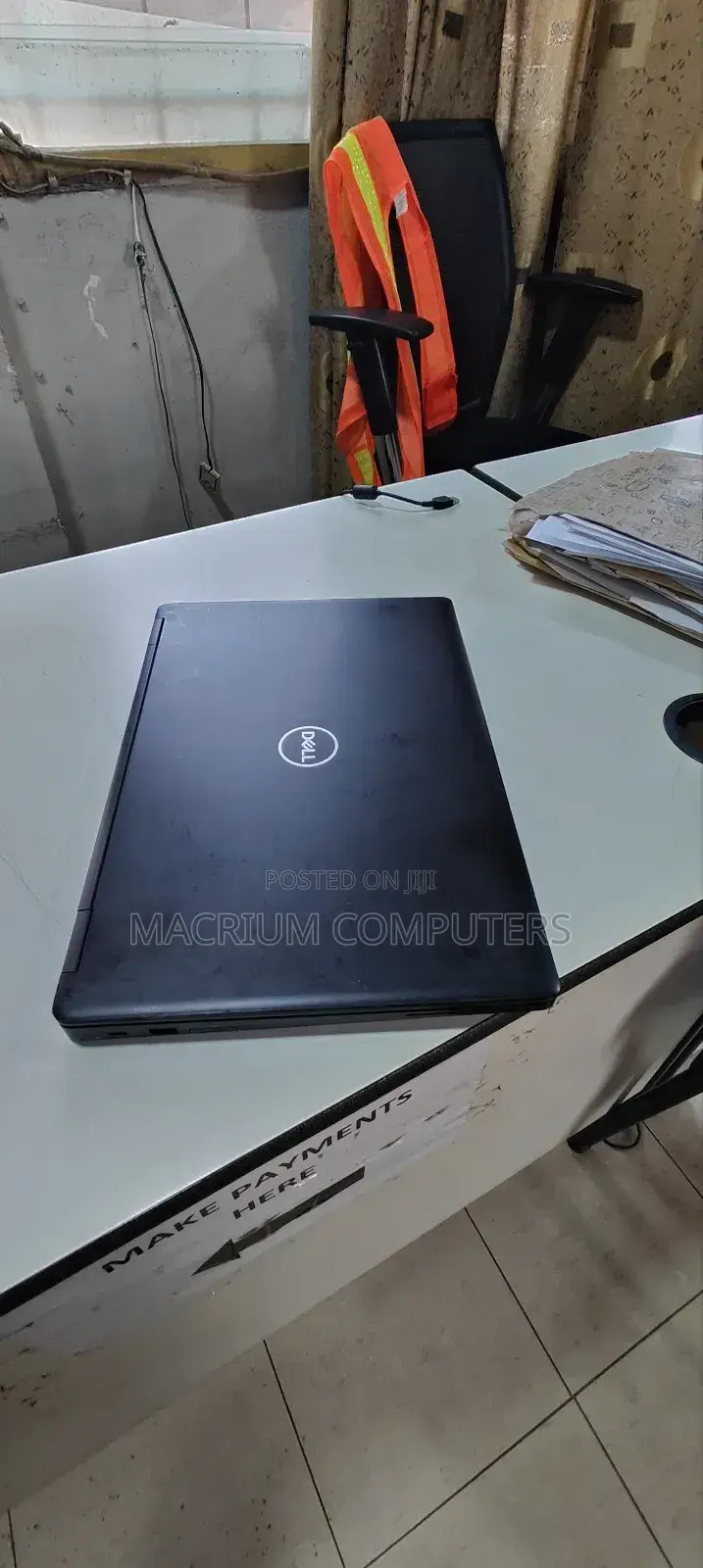 Laptop Dell Latitude 5590 8GB Intel Core I5 SSD 256GB
