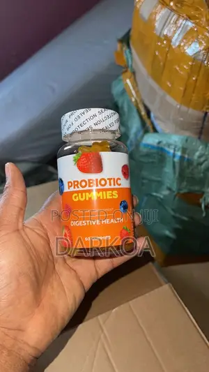 Probiotic Gummies