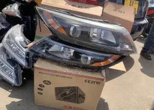 Kia Optima 2014 Headlight