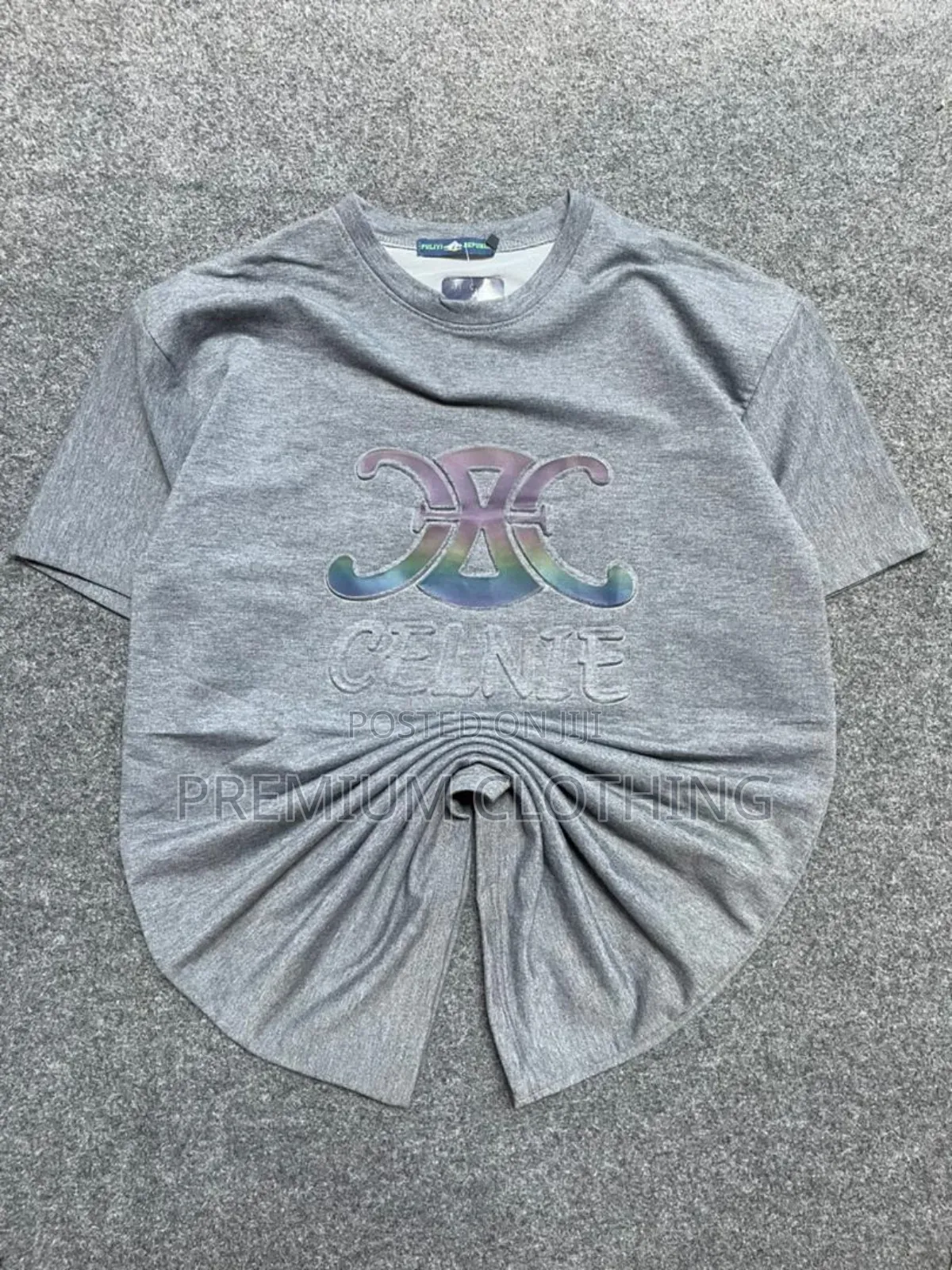 Luxury Round Neck Shirts for Men
