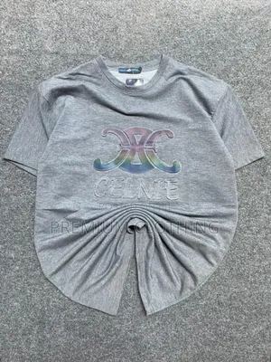 Luxury Round Neck Shirts for Men
