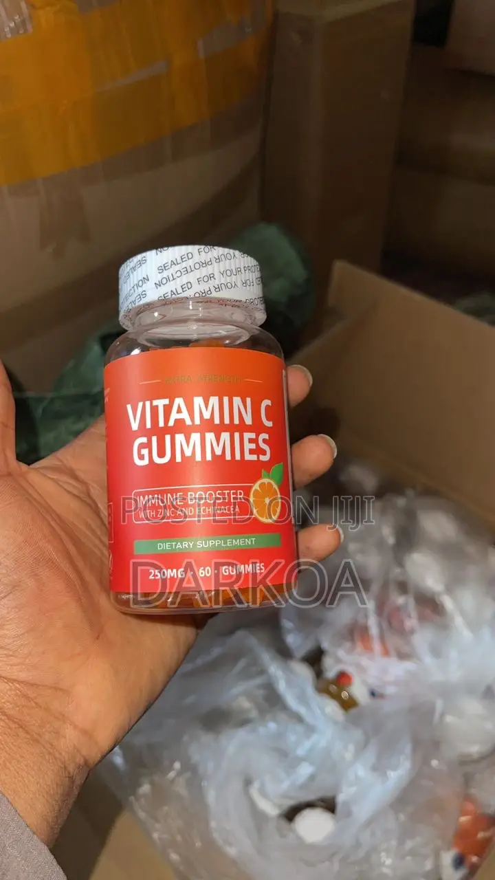 Vitamin C Gummies