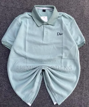 Dior Club Top Shirts for Men