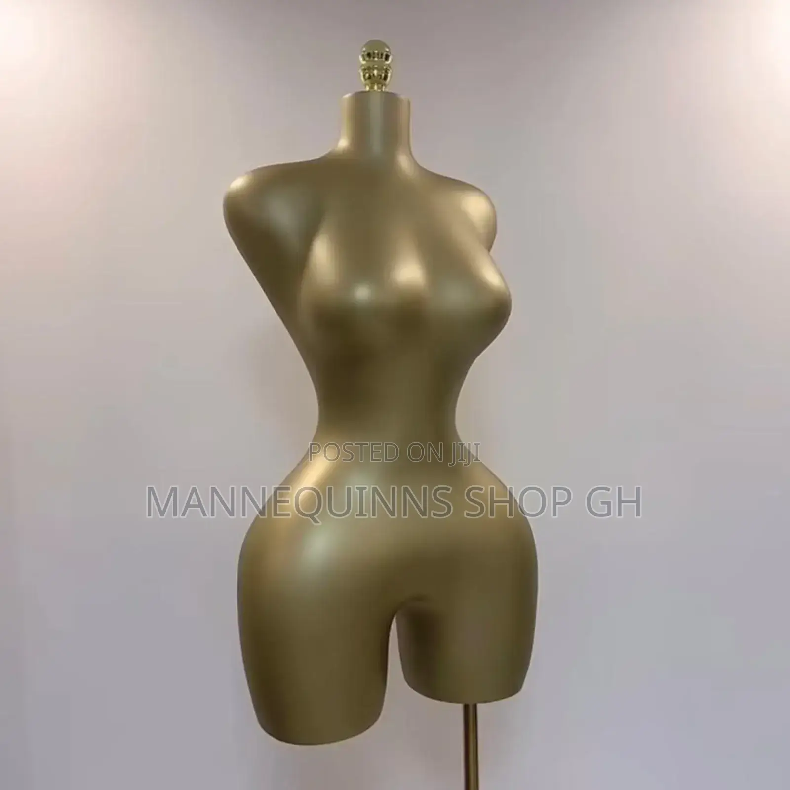 Gold Luxury Female