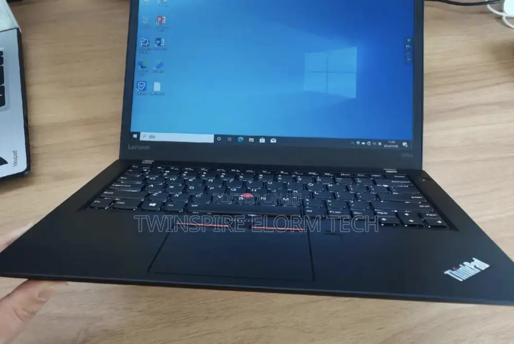 Laptop Lenovo ThinkPad T470s 8GB Intel Core I7 SSD 256GB