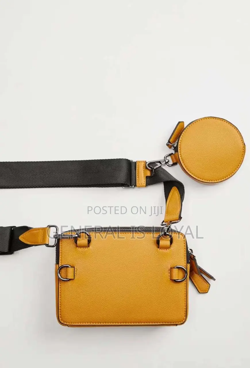 Zara Side Bag/ Mix Colors