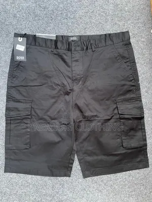 Cargo Short Trousers for Men Available