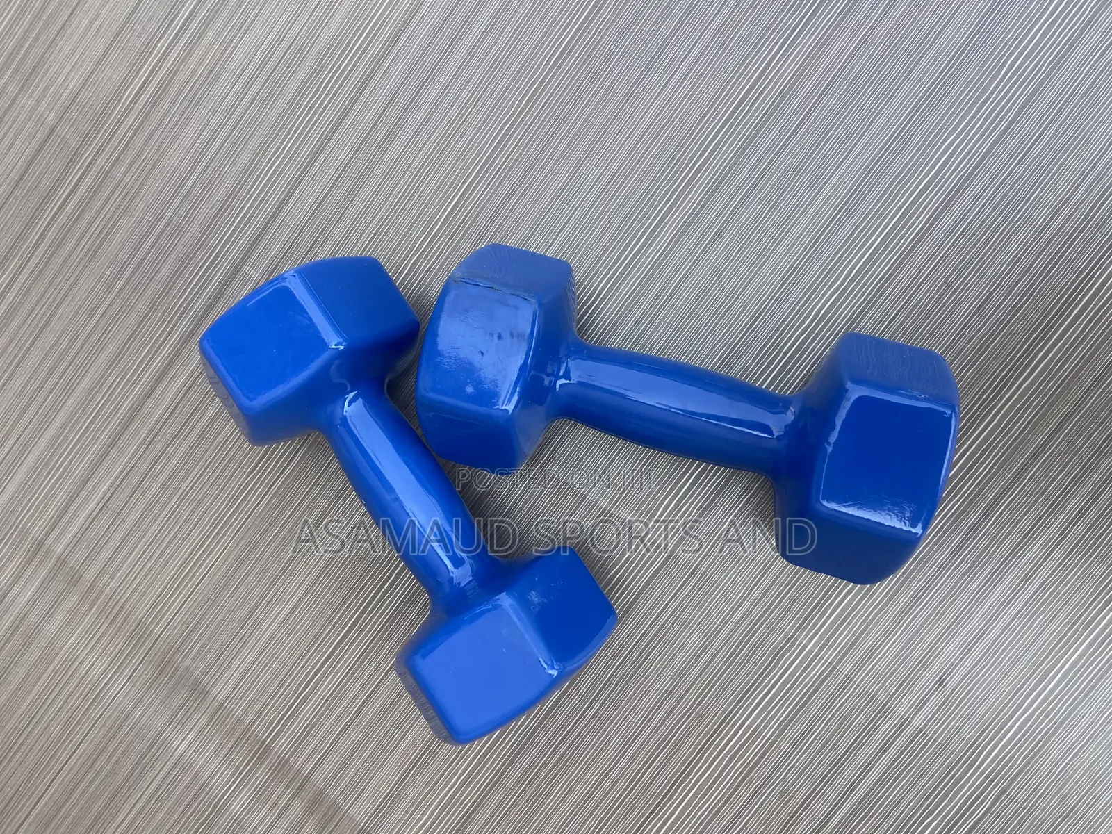 Original Work Out Dumbbell 7kg Available