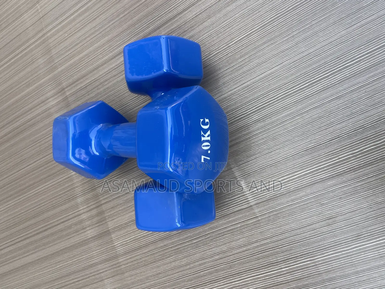 Original Work Out Dumbbell 7kg Available