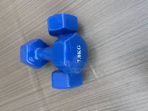 Original Work Out Dumbbell 7kg Available