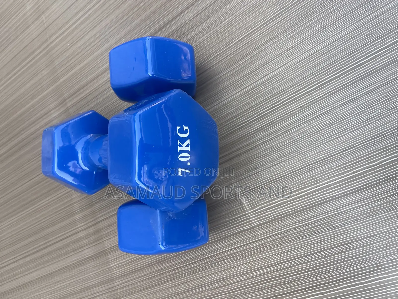 Original Work Out Dumbbell 7kg Available