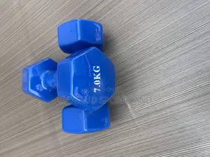 Original Work Out Dumbbell 7kg Available